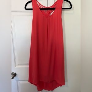 UMGEE Razorback Silky Dress Fully Lined Size Medium